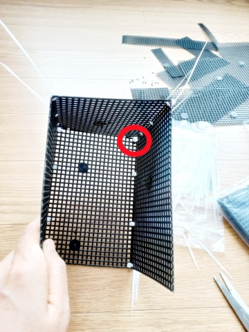 [어항 분리] 치어통 만들기 (ft.루바망)