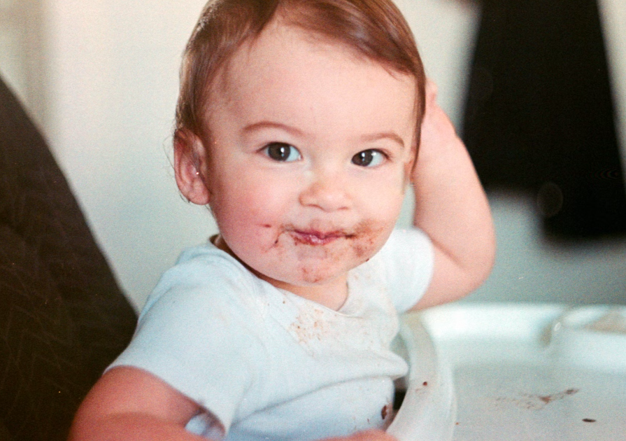 아기의 구강기 발달과 관련된 증상