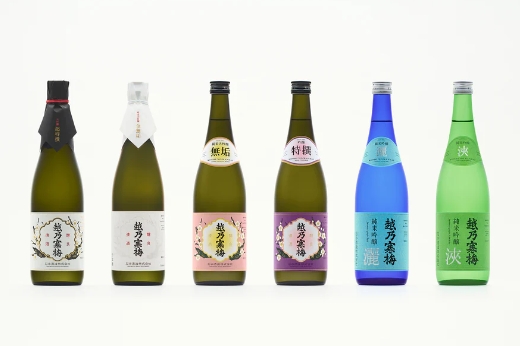 코시노칸바이 니혼슈 붐을 이끌고 있는 전설적인 사케