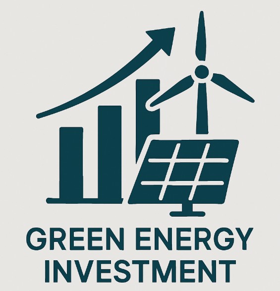 재생에너지 투자 관련 그림