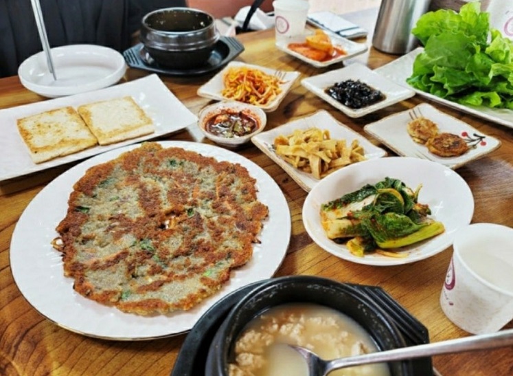 춘천-서면손두부집
