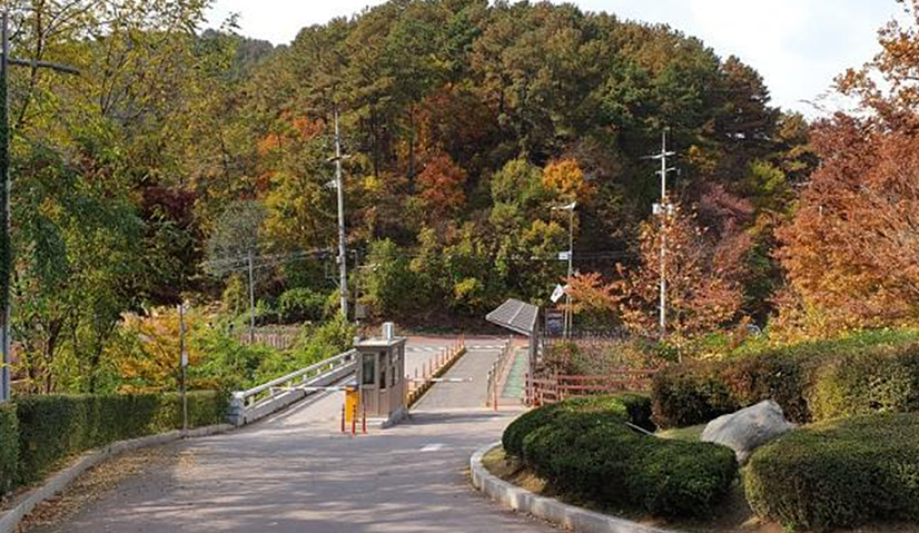 안양 병목안캠핑장 예약 명당