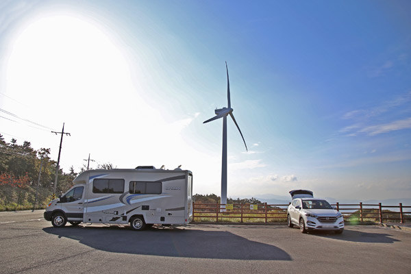 경주 캠핑장 여행