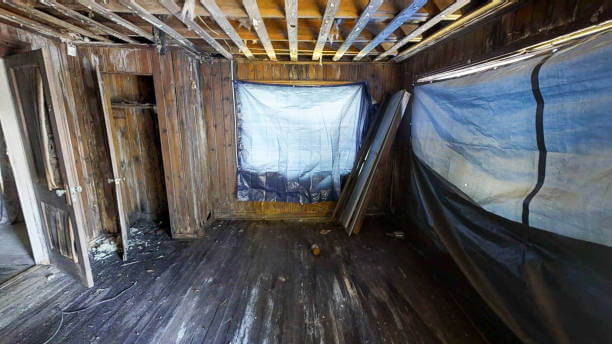 폐가 리모델링과 지역 주민과의 관계 맺기