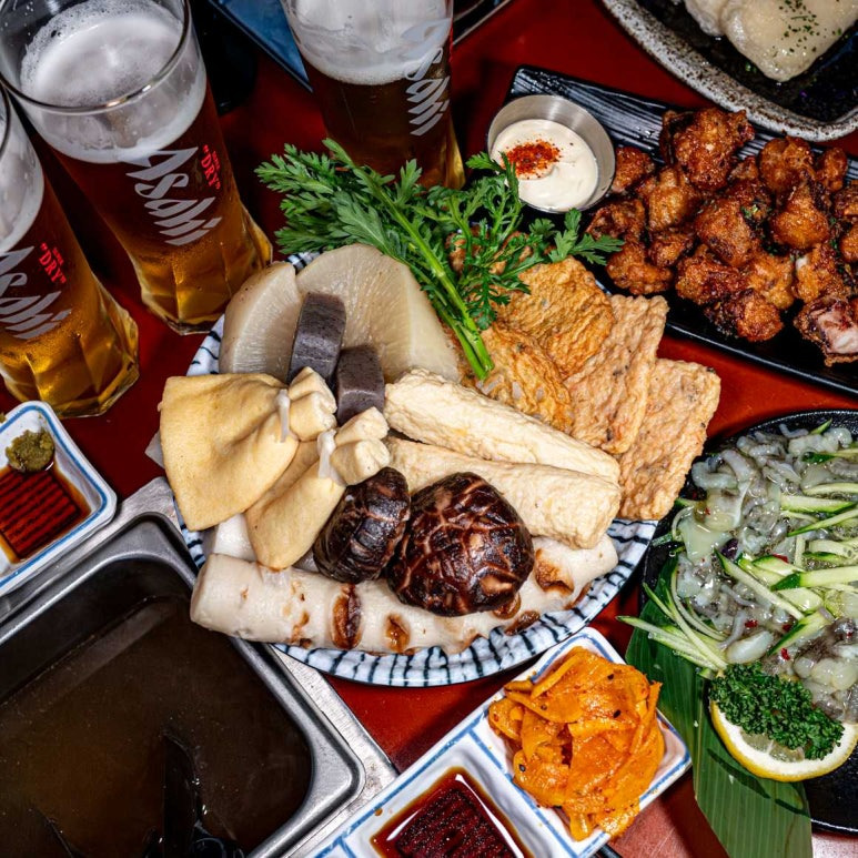 을지로 오뎅바, 유메오뎅 을지로