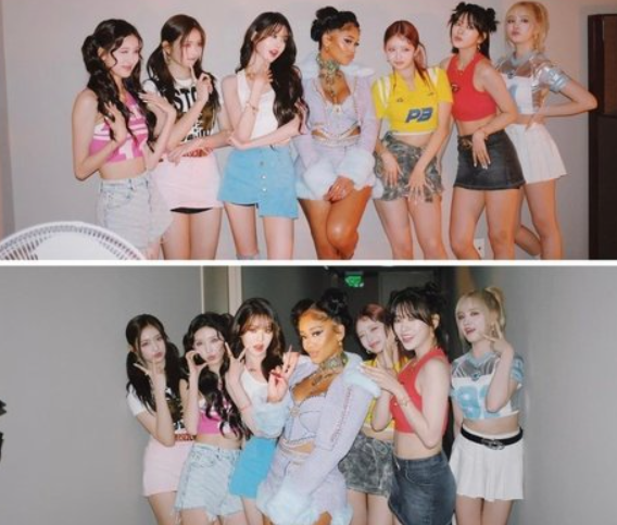 아이브(IVE) 영어 싱글 'All Night' 발매