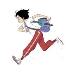 추리닝입고-가방메고-묻지마-달려