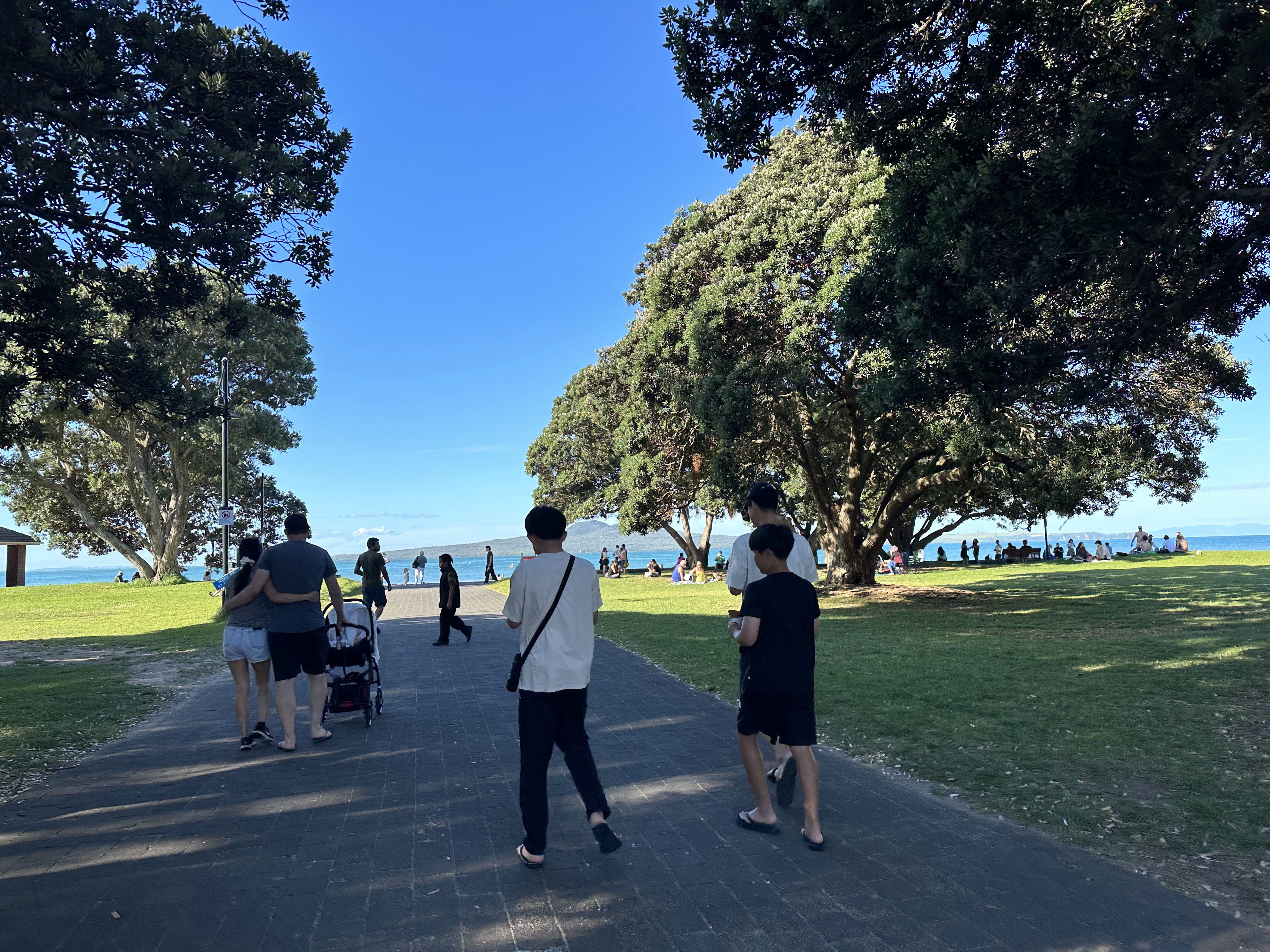 Mission bay