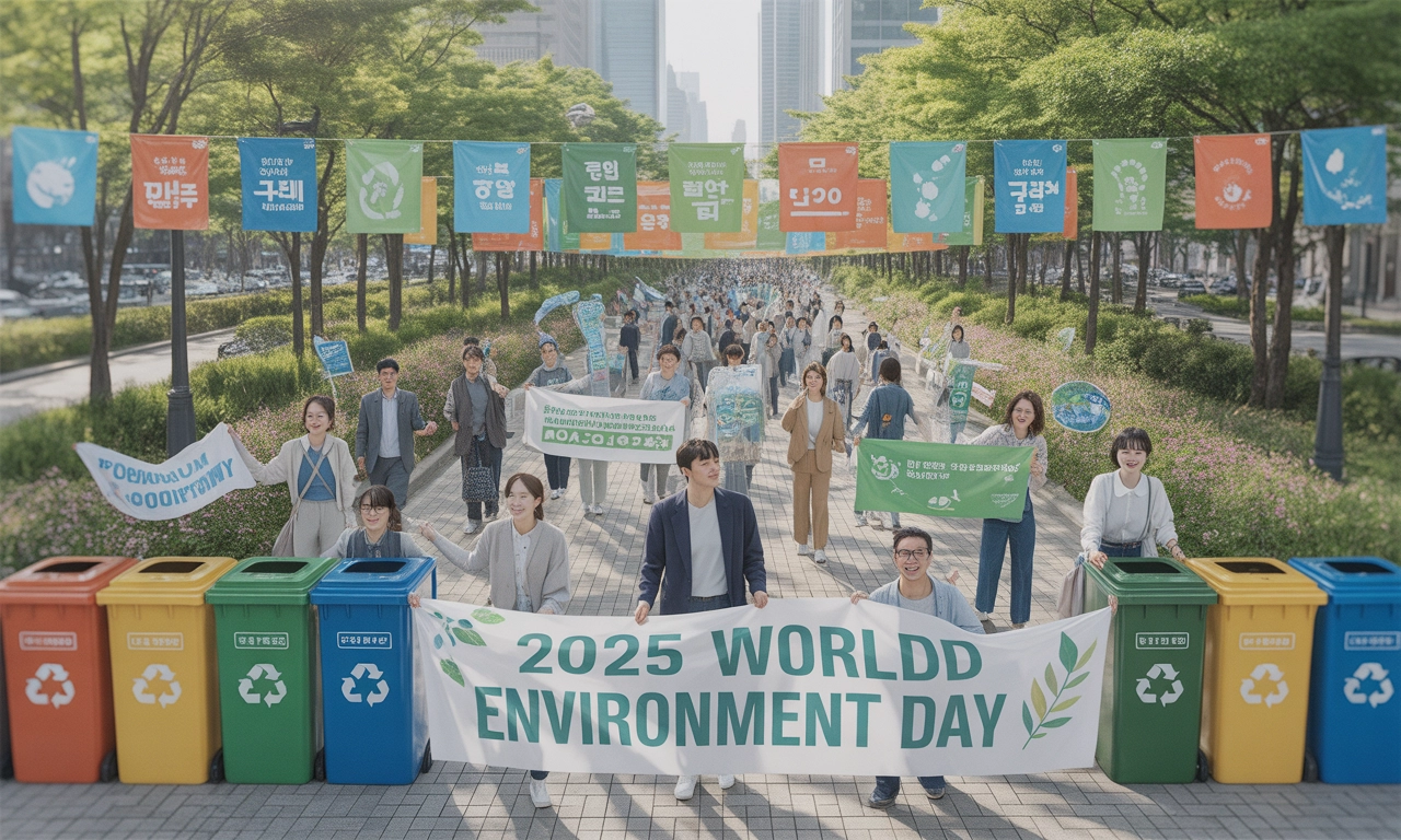 환경보호캠페인