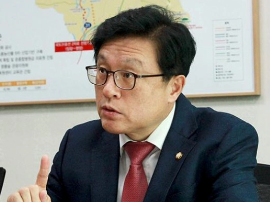 박형수 국회의원 프로필 나이 고향 학력 재산