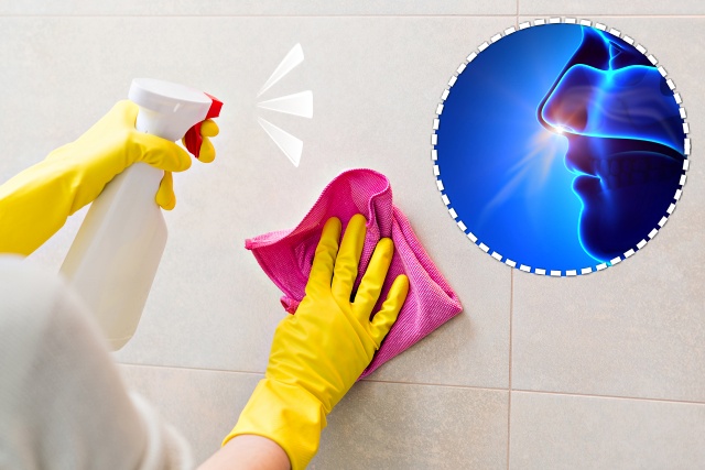 욕실청소 마스크 폐손상 폐암, 생활 건강 팁줌 매일꿀정보