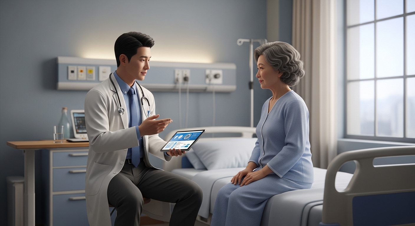 비중격만곡증 수술&amp;#44; 마취가 왜 중요할까? 