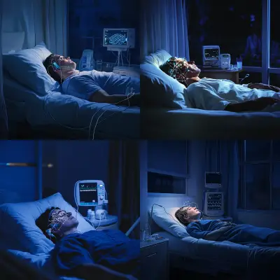 렘수면 장애 치료법6