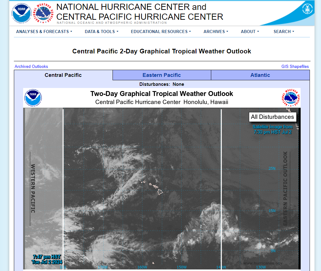 세계적으로 유명한 태풍 정보 사이트 추천