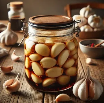 마늘장아찌 담그는 방법 황금 레시피_21