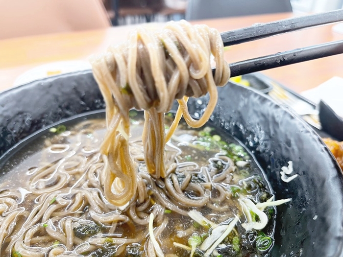 압구정-냉모밀-맛집