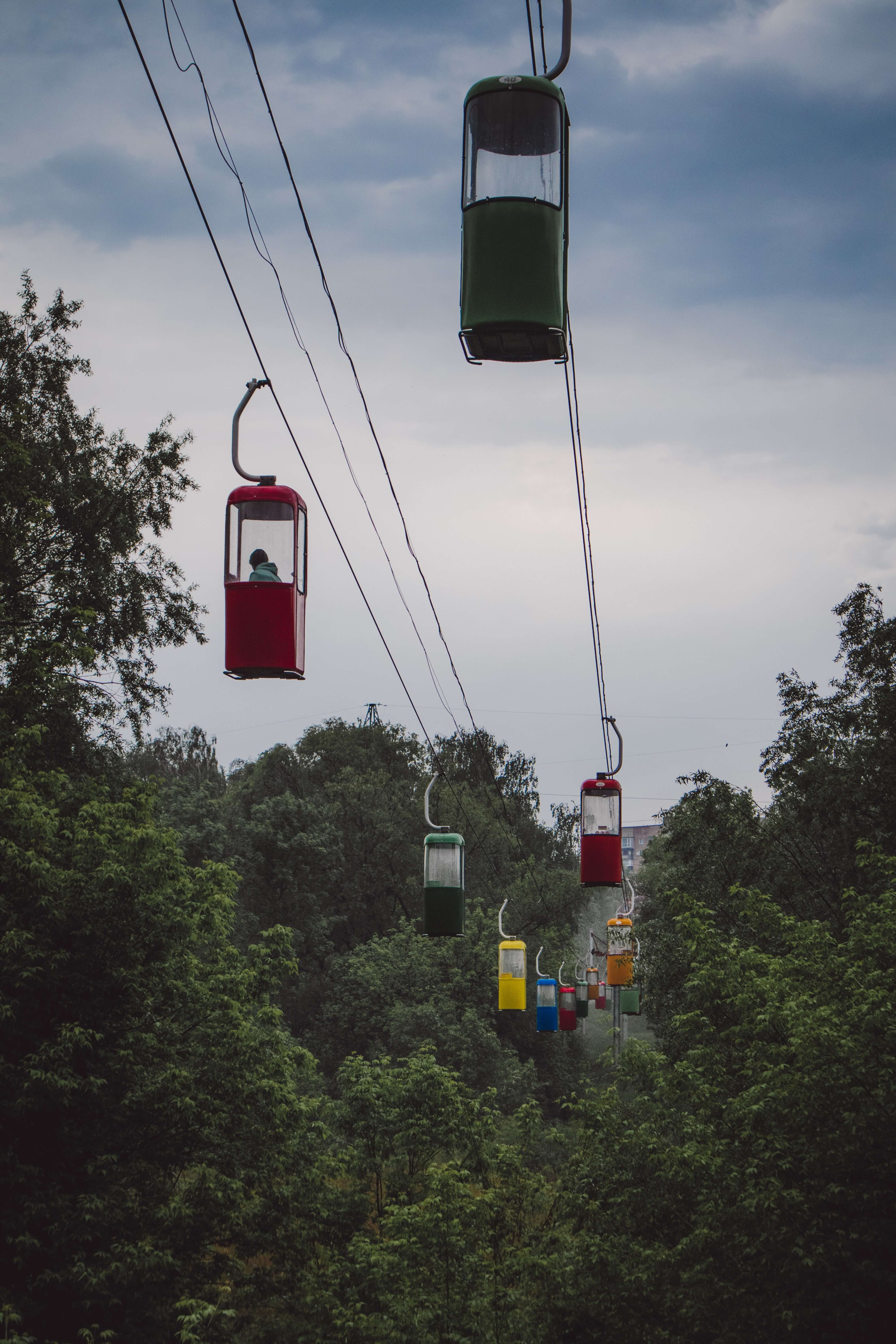 설악산 케이블카