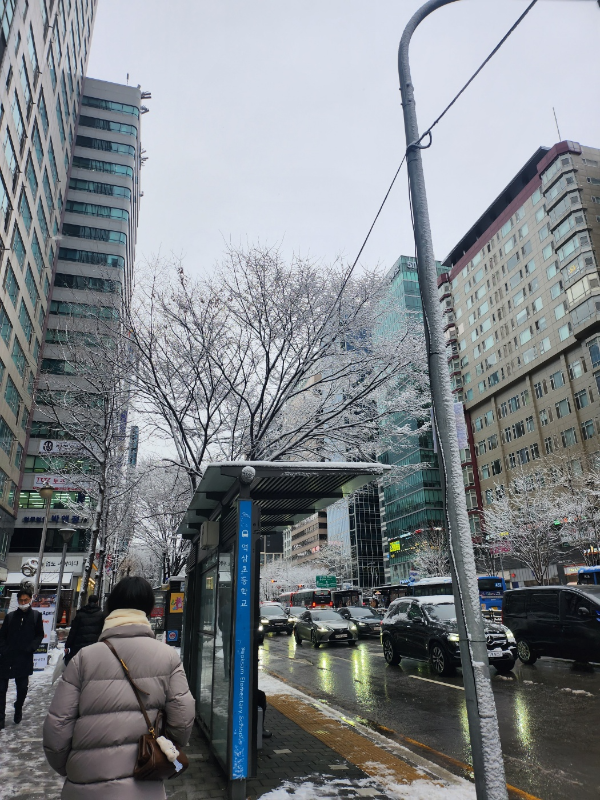 경기도 버스 파업의 영향1