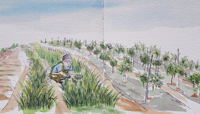  농부네 대표 메뉴