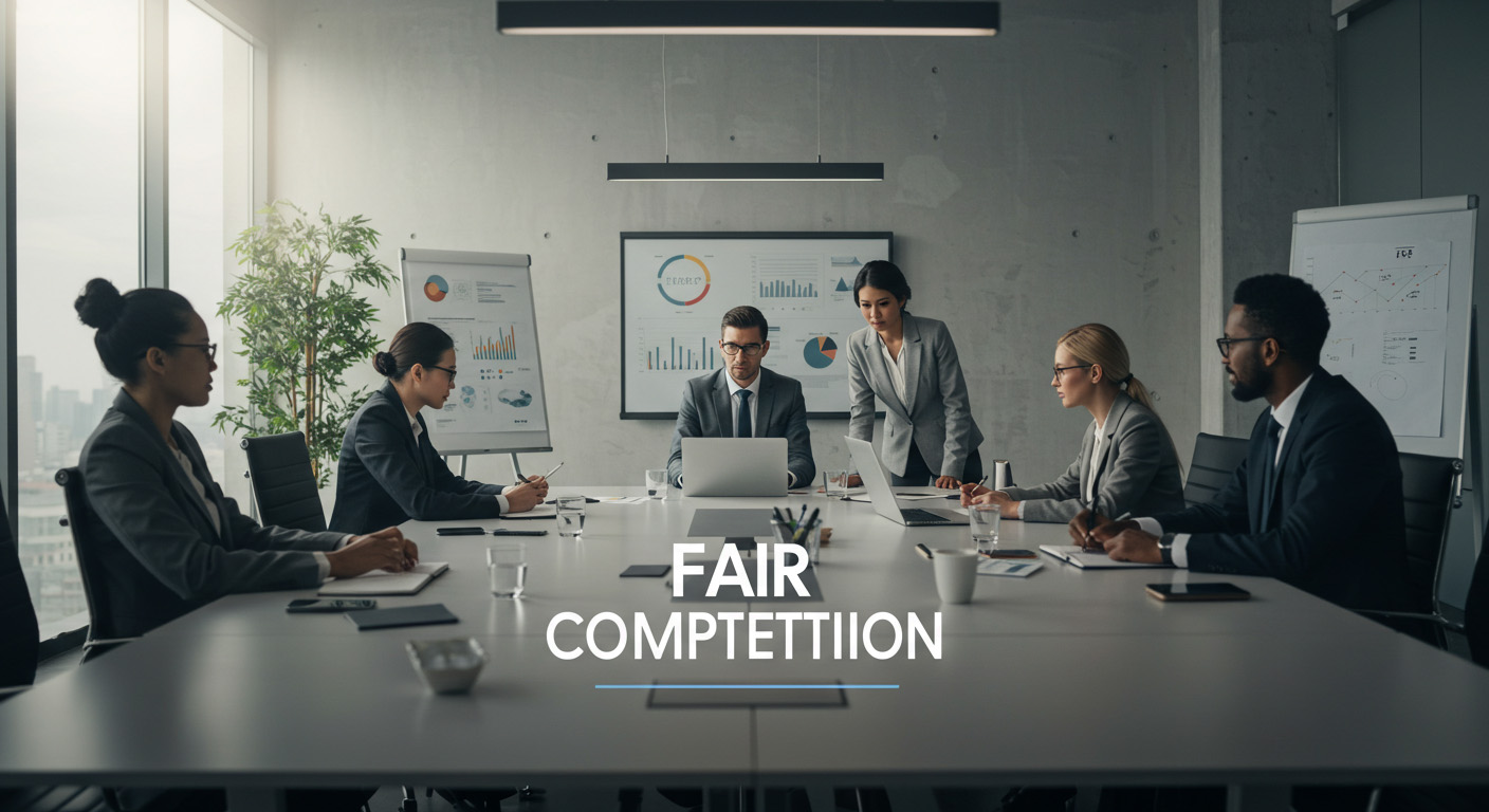 경제 민주화란? 대기업 독과점 문제 해결 방법