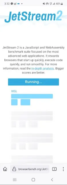 안드로이드 웹브라우저 성능 비교 사진6