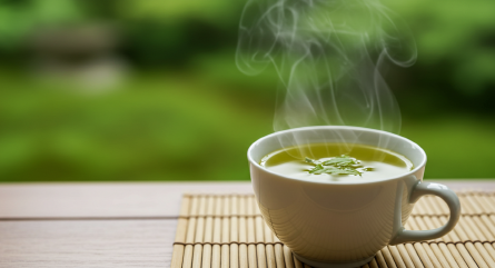 녹차 (Green Tea)