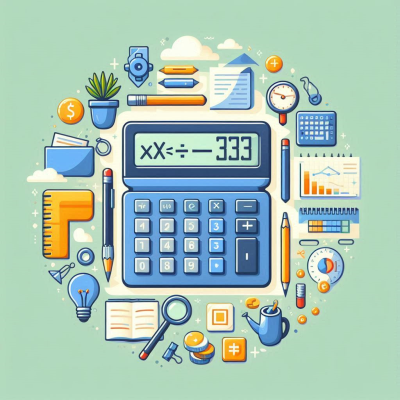 컴퓨터와 회의 아이콘들이 결합된 업무용 이미지로, 효율적인 분석 작업을 나타냅니다.