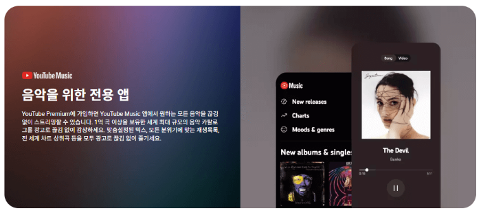 유튜브 프리미엄 가격 할인받는 방법