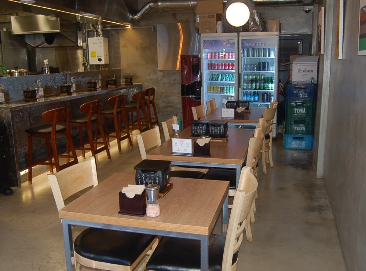 규카츠정 동성로점