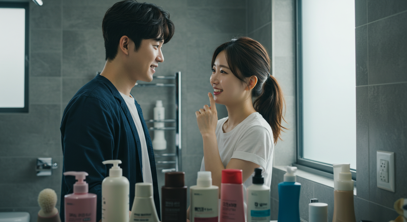 남성 탈모방지 샴푸 1위