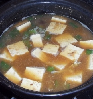 된장 효능 영양성분 담그는법 주의사항