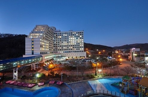 화순 금호리조트