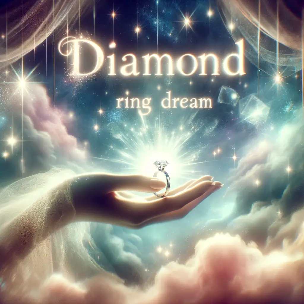다이아반지 꿈 해몽