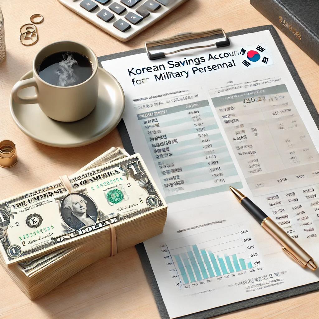 장병내일준비 적금 만기