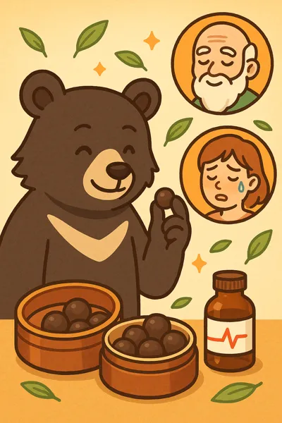 사향 공진단 효능과 기대할 수 있는 효과16