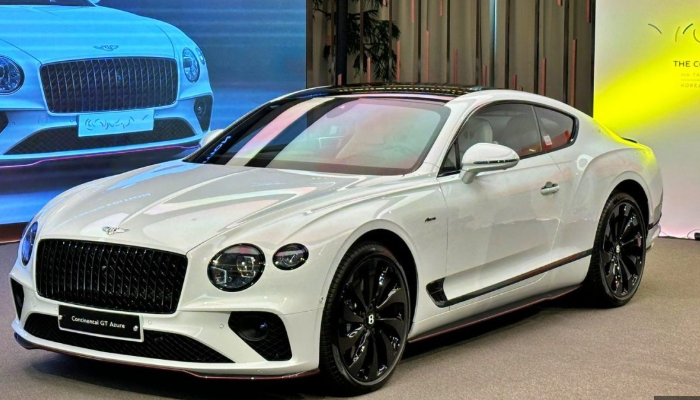 벤틀리 컨티넨탈 중고차 가격 시세표 연비