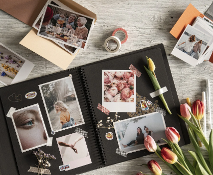 필름 카메라로 담아내는 감정의 순간들