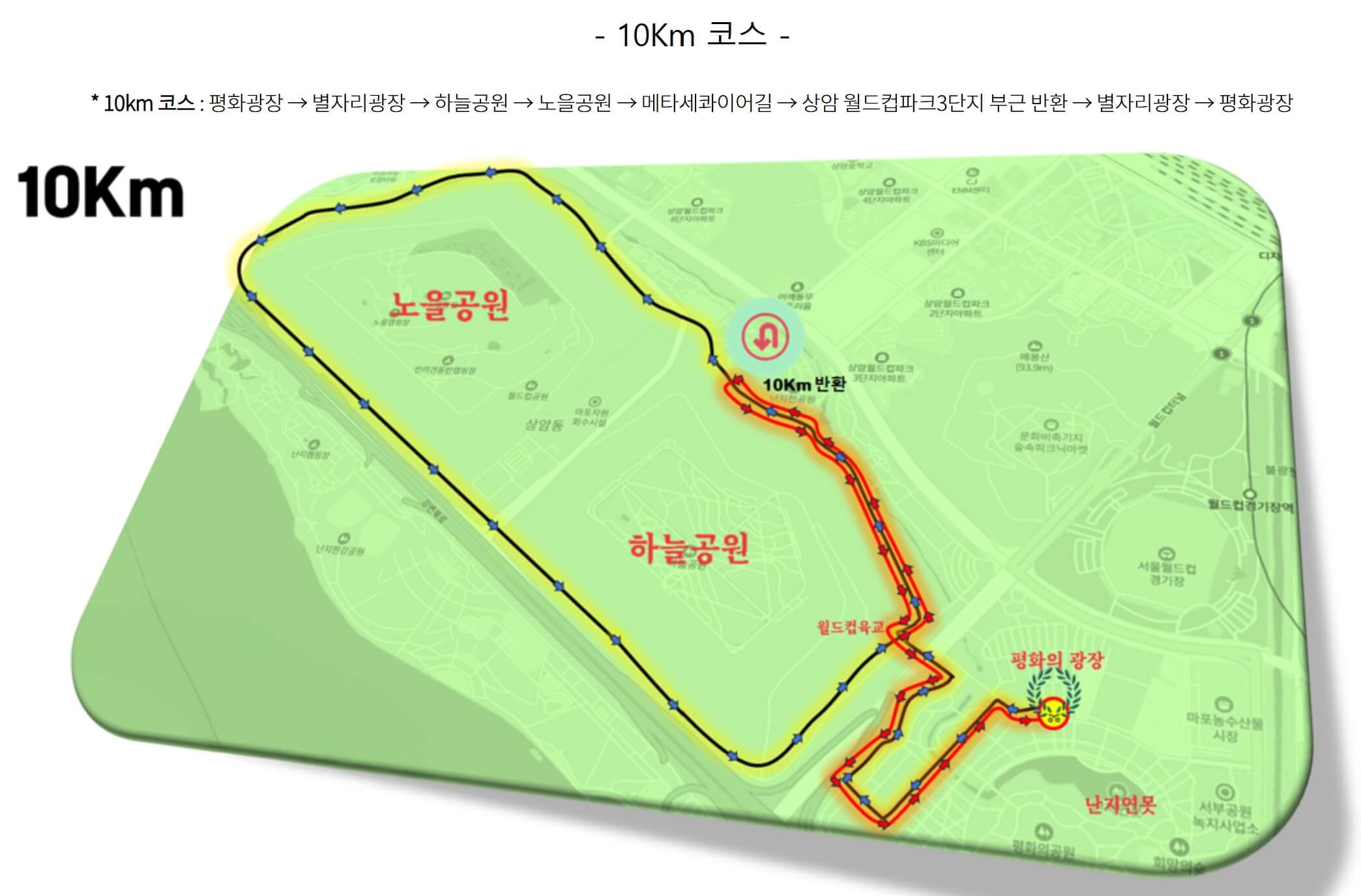 2025 한강 벚꽃 마라톤