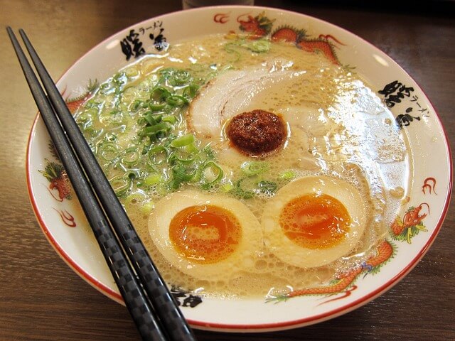 일본 라멘
