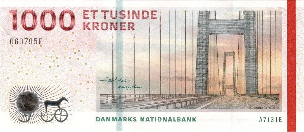 덴마크 환율, 화폐단위 알아보기 +환전팁