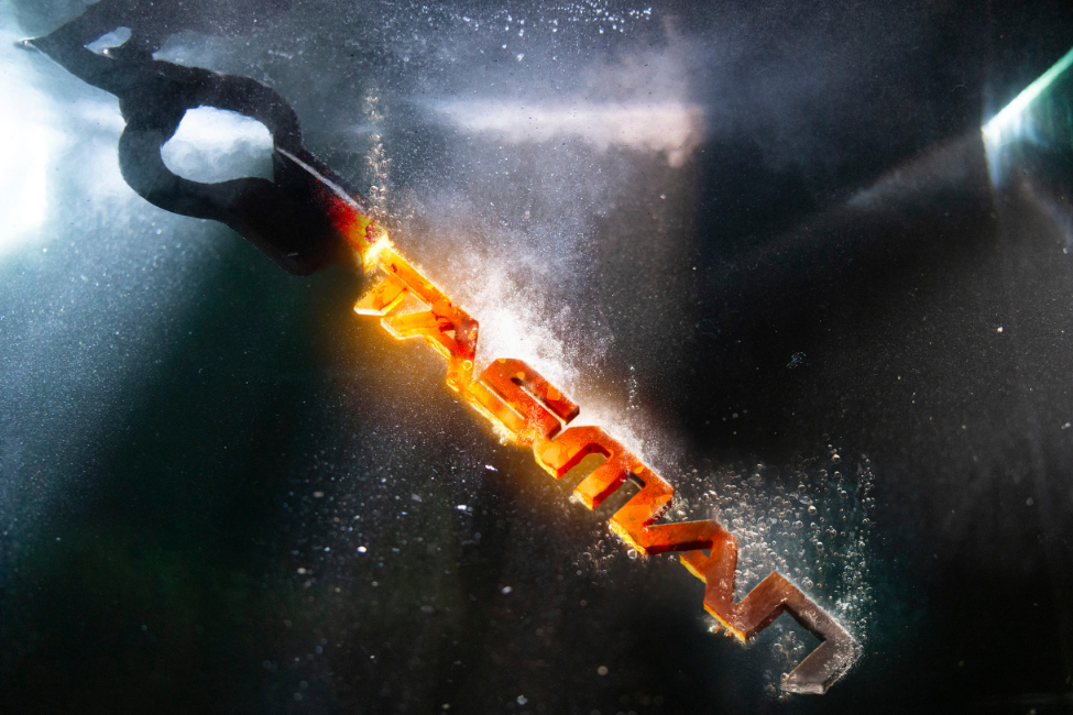 기아 타스만 네임택