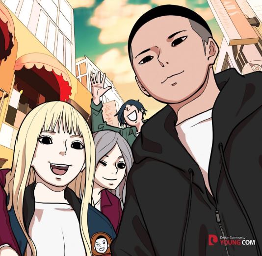 박서준 김다미 이태원클라쓰 주연