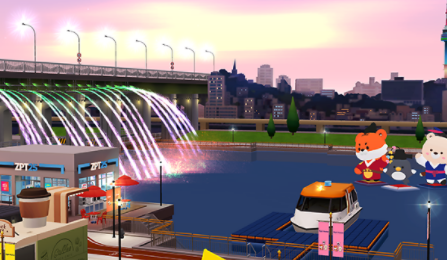 메타버스 관련주 대장주