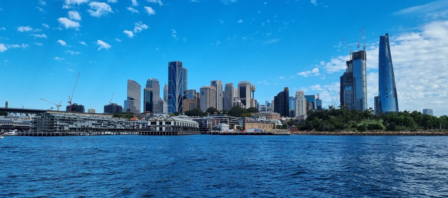 시드니 대중교통