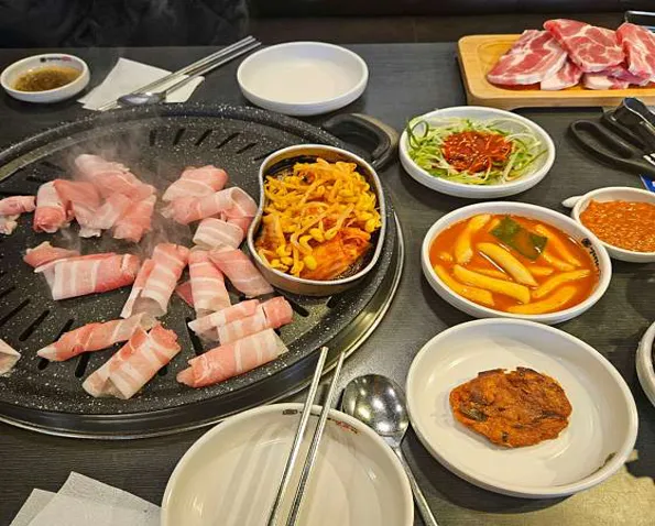 엉터리생고기 두번째이야기 건대역점