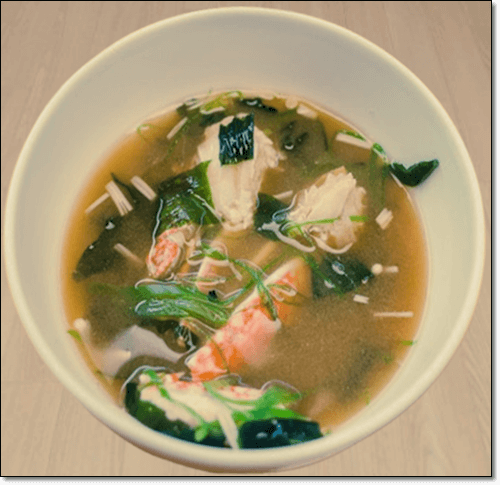 비린내 제거에 도움이 되는 쌀뜨물