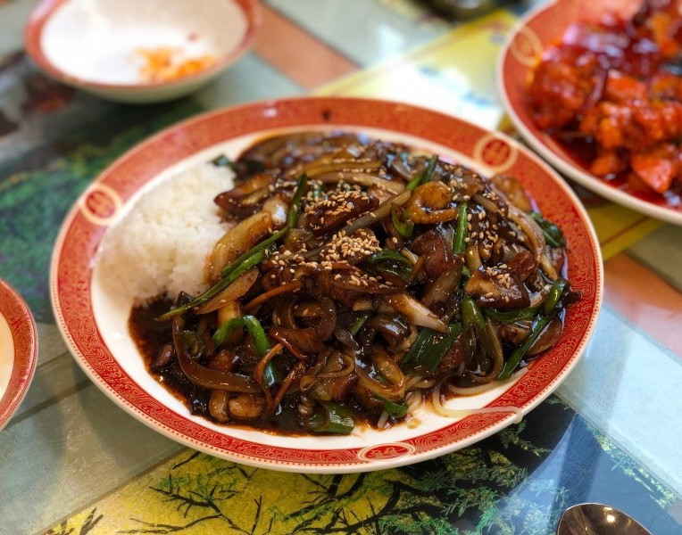덕합반점