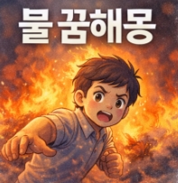 불 꿈해몽! 유형별 10가지 총정리!