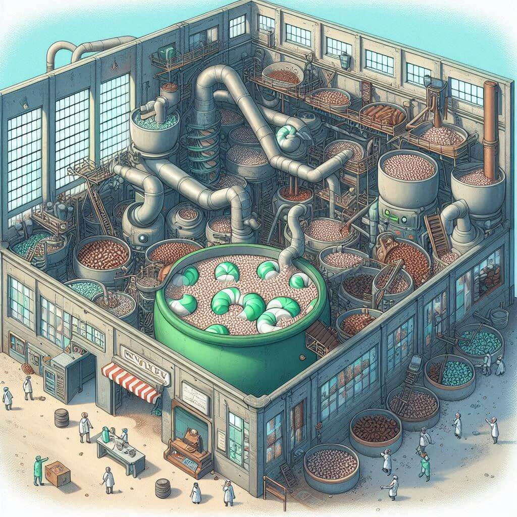 민트 초콜릿 맛의 비밀