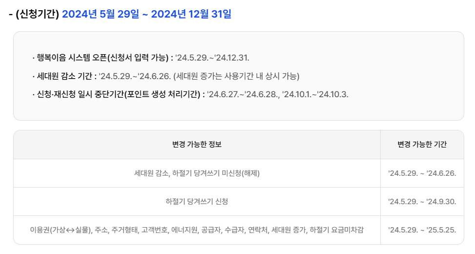 에너지바우처 신청, 지원 대상과 방법 총정리!